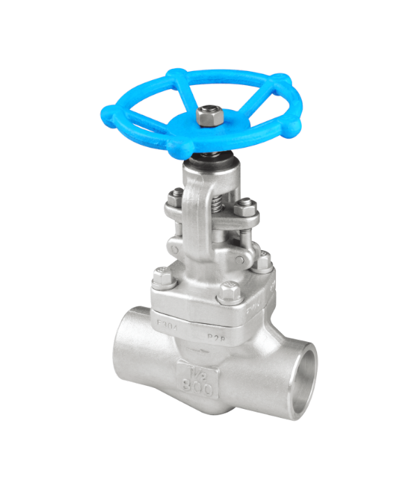 美標(biāo)鍛鋼焊接截止閥