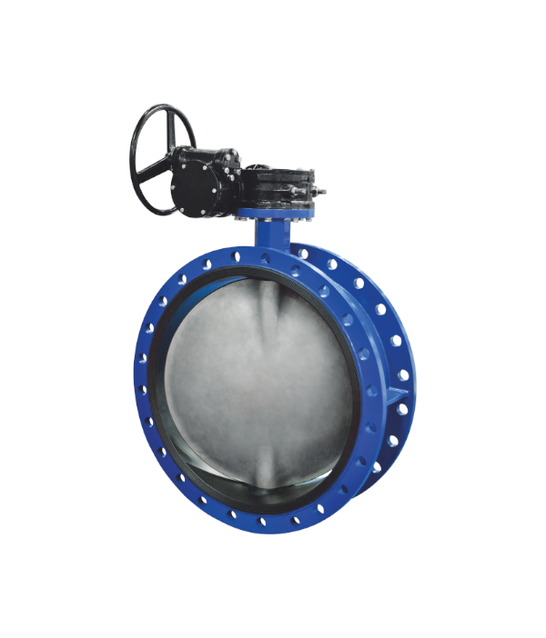 國(guó)標(biāo)中線法蘭蝶閥