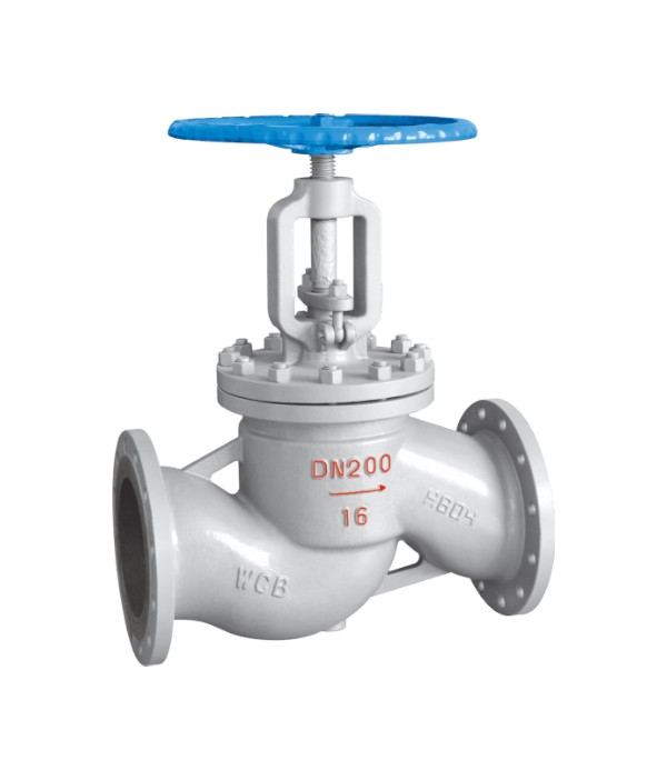 國標(biāo)鑄鋼截止閥