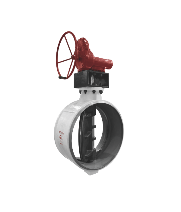 國(guó)標(biāo)三偏心金屬硬密封對(duì)夾蝶閥